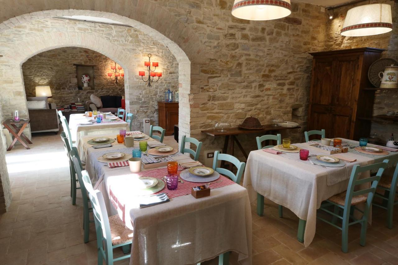 Farm stay Casa Minotti Relais Gubbio