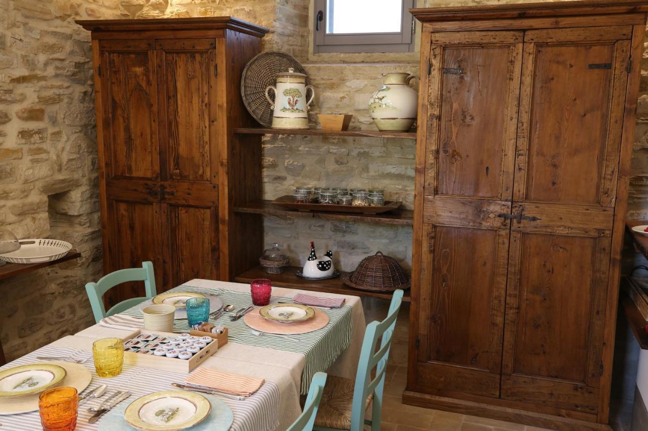 Farm stay Casa Minotti Relais